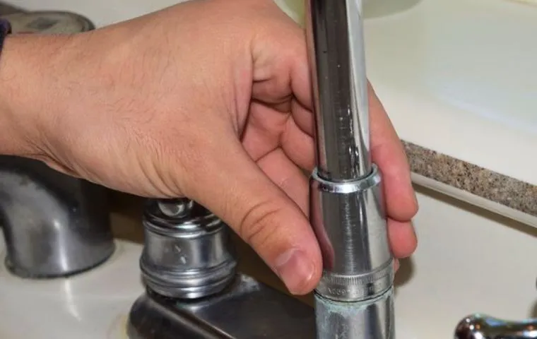 signs you need faucet repair service in Palmetto, FL